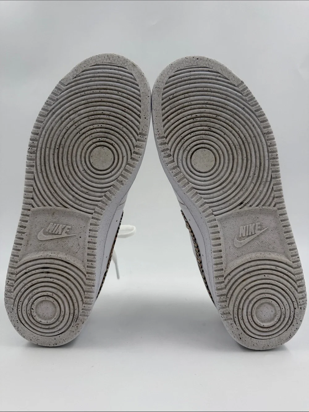 Nike Court Vision Low Next Nature x Nike United Athletic Shoes Women’s Size 7.5